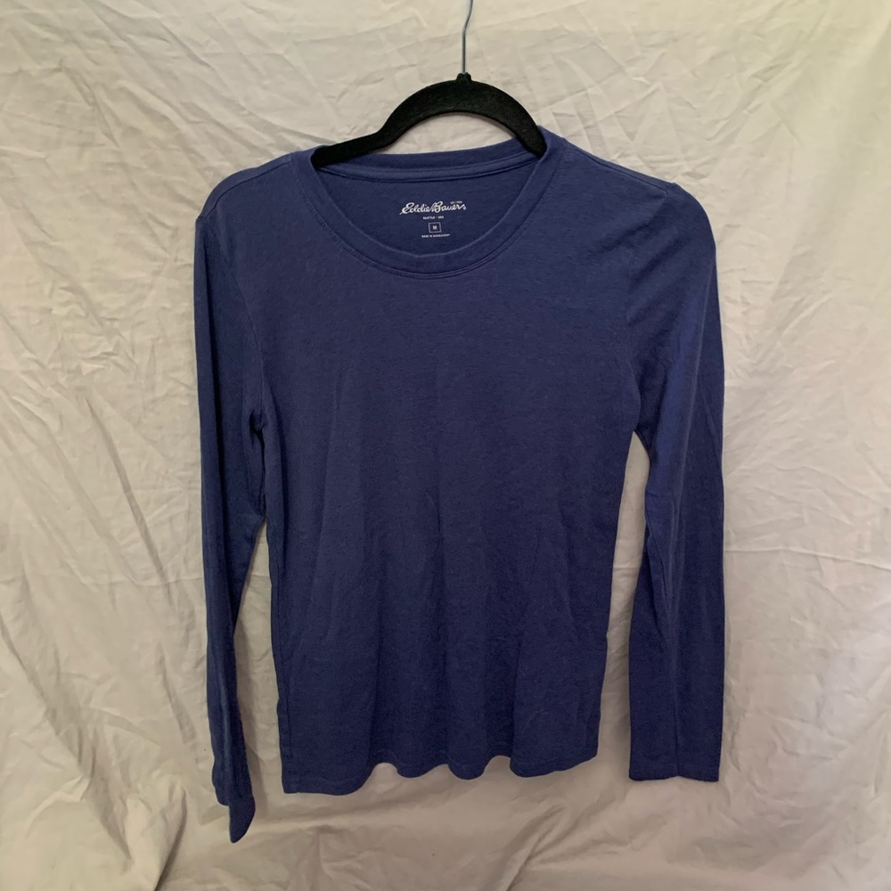 Eddie Bauer long sleeve